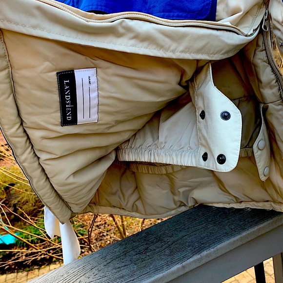 Land’s End Retro Youth L (14-16) Anorak - Picture 5 of 5